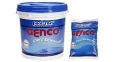 Cloro POOL-TRAT® Granulado GENCO!